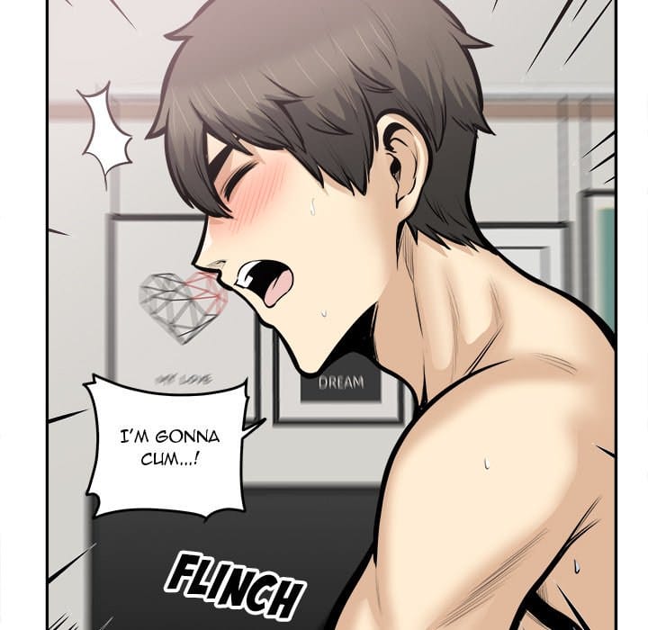 Excuse me, This is my Room [LObeam , kook] - Chapter 106 — Page 131