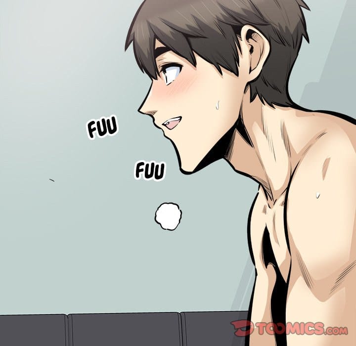 Excuse me, This is my Room [LObeam , kook] - Chapter 106 — Page 33