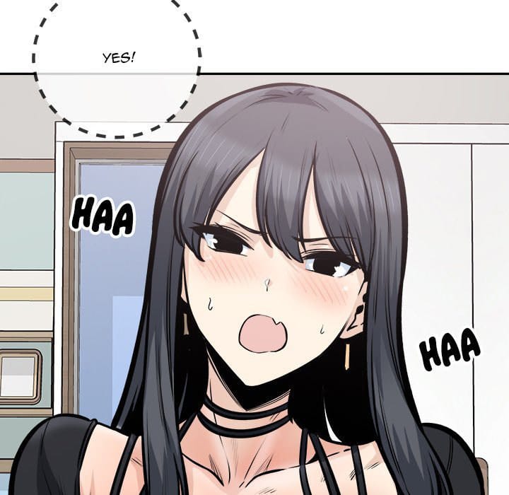 Excuse me, This is my Room [LObeam , kook] - Chapter 106 — Page 43