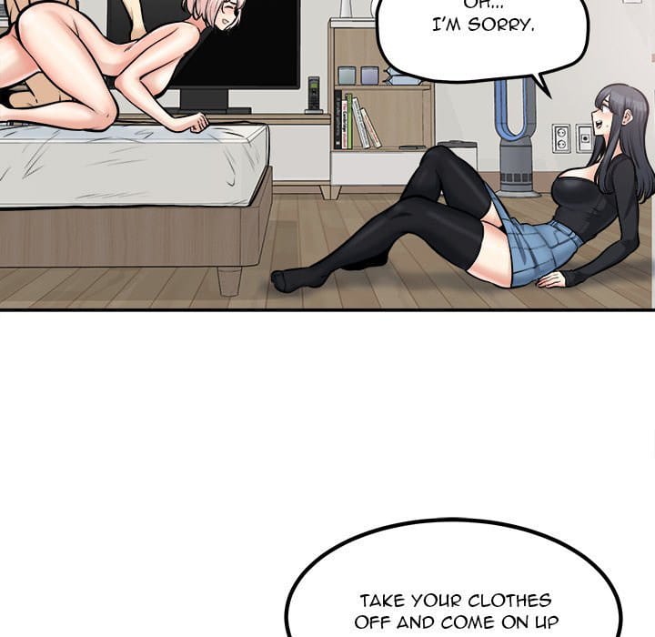 Excuse me, This is my Room [LObeam , kook] - Chapter 106 — Page 73
