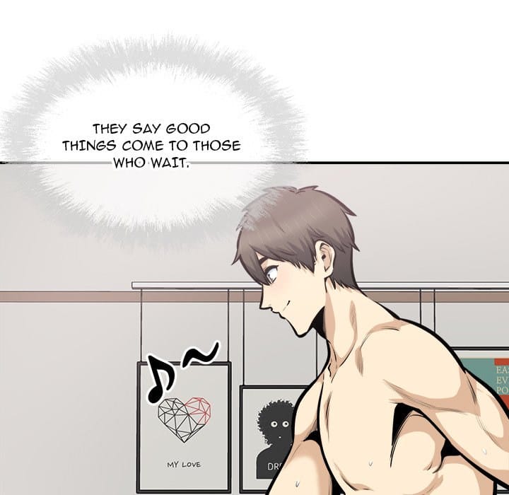 Excuse me, This is my Room [LObeam , kook] - Chapter 106 — Page 82
