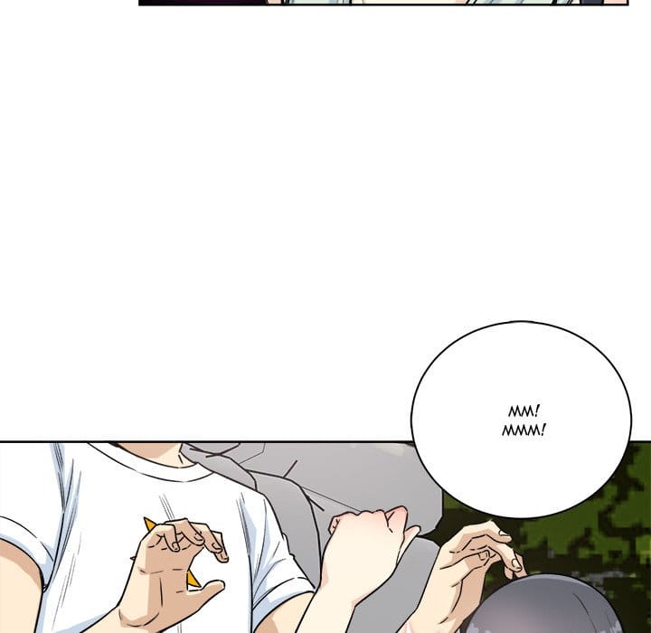 Excuse me, This is my Room [LObeam , kook] - Chapter 61 — Page 118