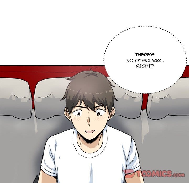 Excuse me, This is my Room [LObeam , kook] - Chapter 61 — Page 123