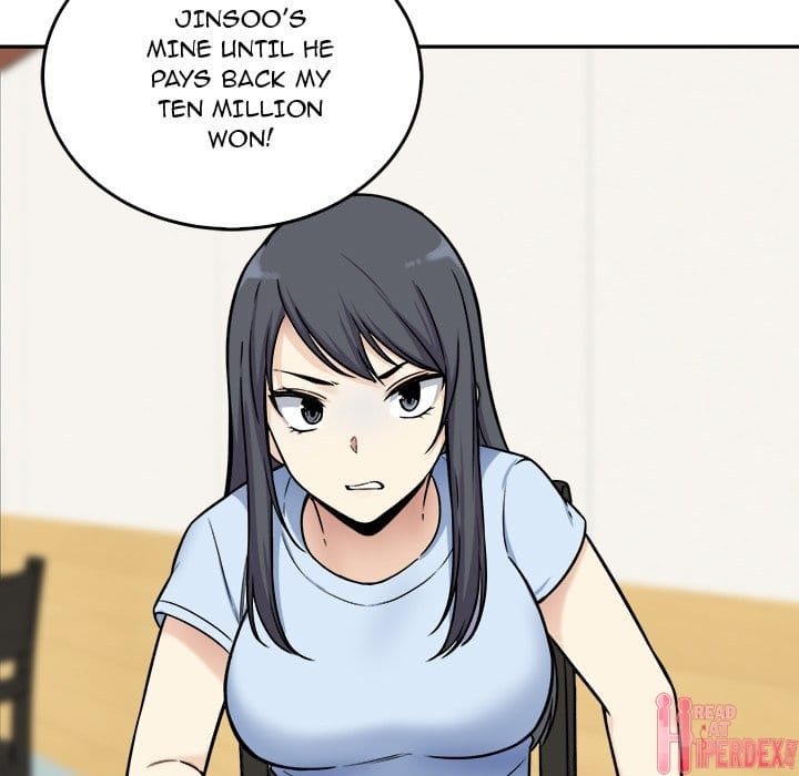 Excuse me, This is my Room [LObeam , kook] - Chapter 32 — Page 101