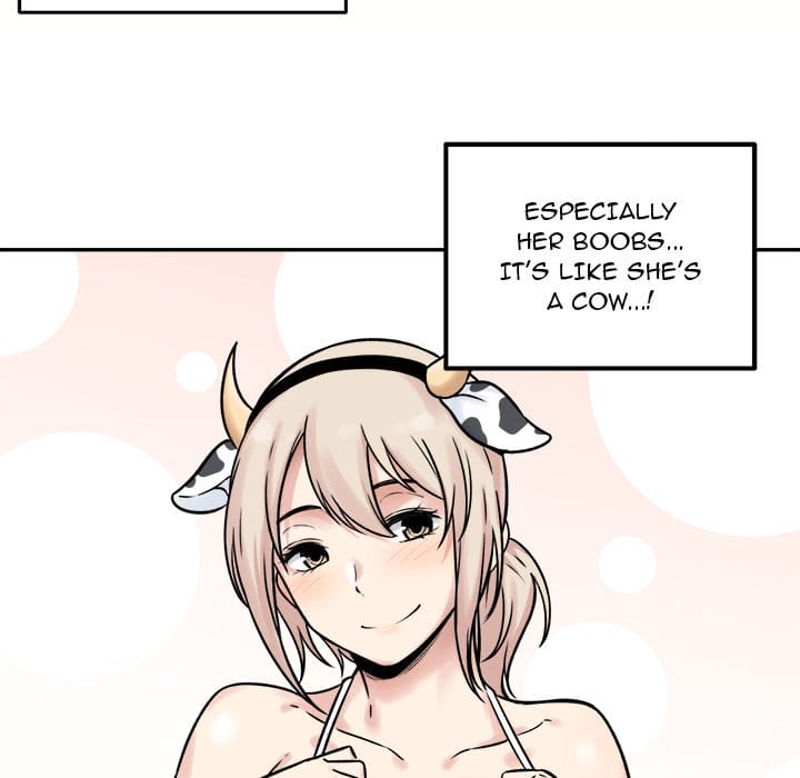 Excuse me, This is my Room [LObeam , kook] - Chapter 32 — Page 120