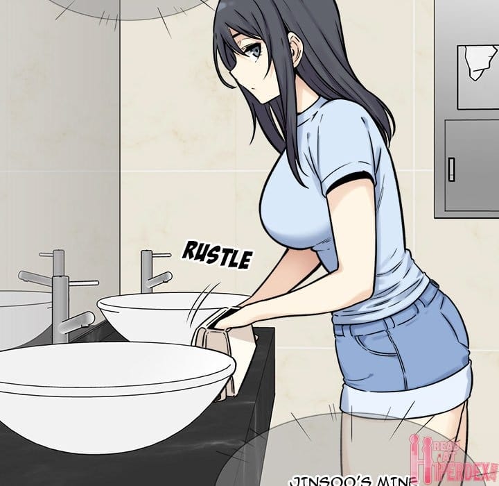 Excuse me, This is my Room [LObeam , kook] - Chapter 32 — Page 126