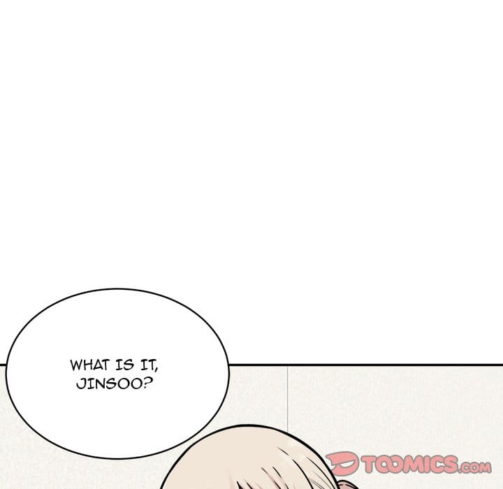 Excuse me, This is my Room [LObeam , kook] - Chapter 32 — Page 129