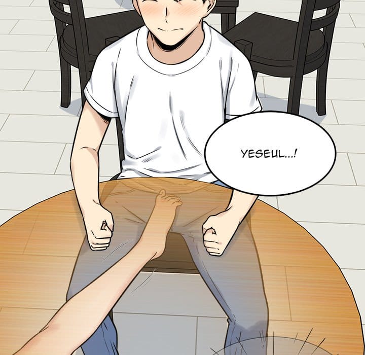 Excuse me, This is my Room [LObeam , kook] - Chapter 32 — Page 133