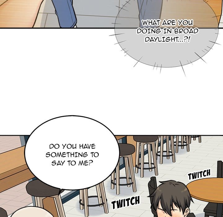 Excuse me, This is my Room [LObeam , kook] - Chapter 32 — Page 134