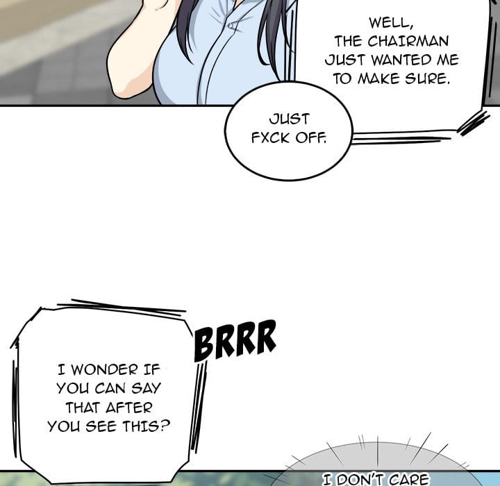 Excuse me, This is my Room [LObeam , kook] - Chapter 32 — Page 14