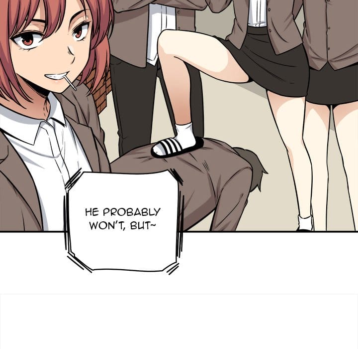 Excuse me, This is my Room [LObeam , kook] - Chapter 32 — Page 17