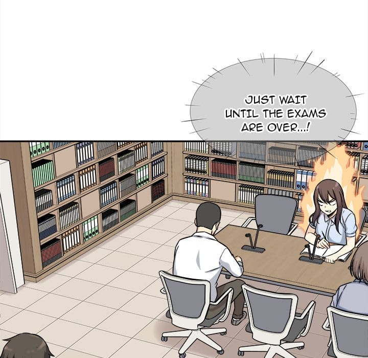 Excuse me, This is my Room [LObeam , kook] - Chapter 32 — Page 22