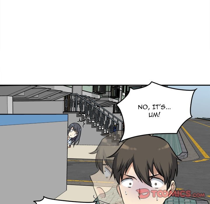 Excuse me, This is my Room [LObeam , kook] - Chapter 32 — Page 57