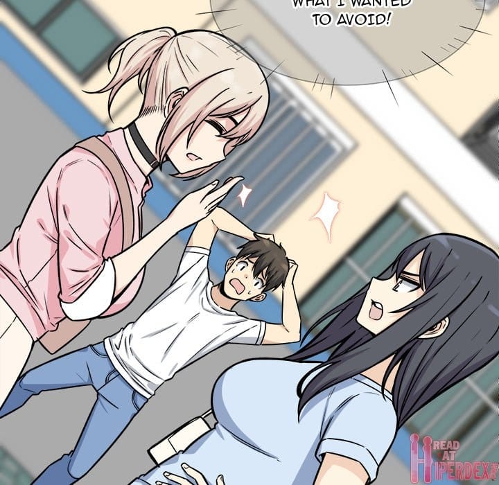 Excuse me, This is my Room [LObeam , kook] - Chapter 32 — Page 66