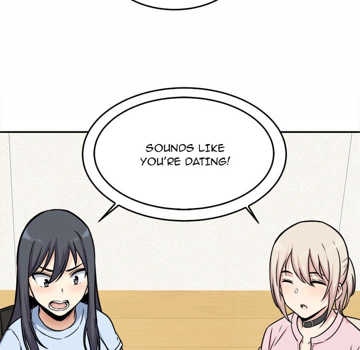 Excuse me, This is my Room [LObeam , kook] - Chapter 32 — Page 90
