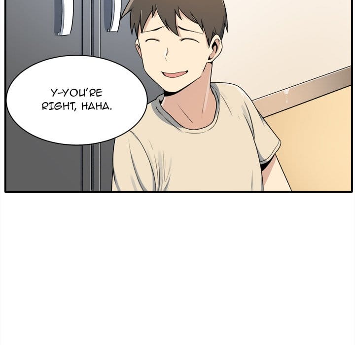 Excuse me, This is my Room [LObeam , kook] - Chapter 5 — Page 17