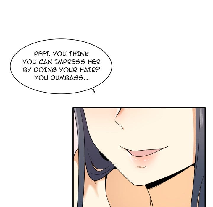 Excuse me, This is my Room [LObeam , kook] - Chapter 5 — Page 21
