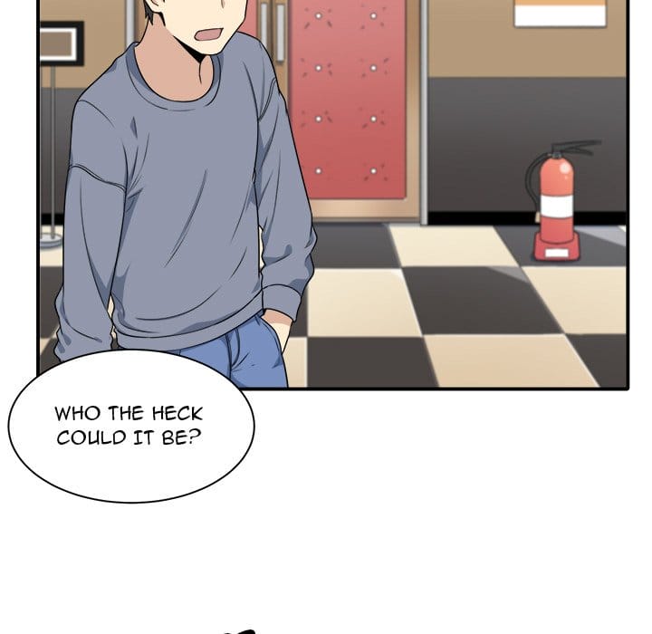 Excuse me, This is my Room [LObeam , kook] - Chapter 5 — Page 88
