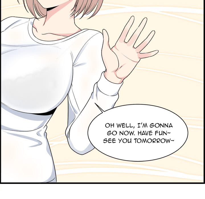 Excuse me, This is my Room [LObeam , kook] - Chapter 2 — Page 17