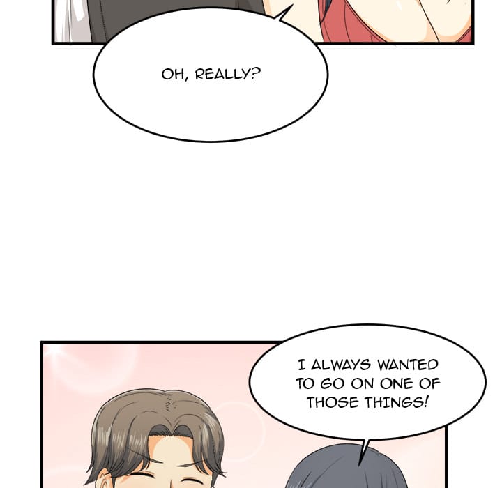 Excuse me, This is my Room [LObeam , kook] - Chapter 2 — Page 43