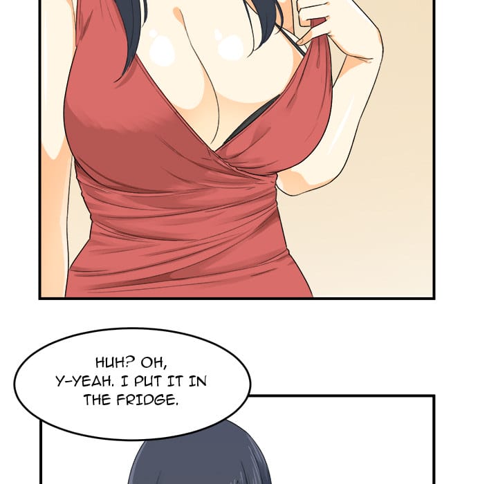 Excuse me, This is my Room [LObeam , kook] - Chapter 2 — Page 59