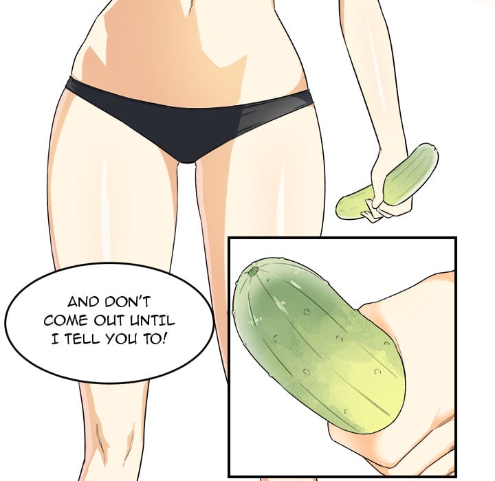 Excuse me, This is my Room [LObeam , kook] - Chapter 2 — Page 66