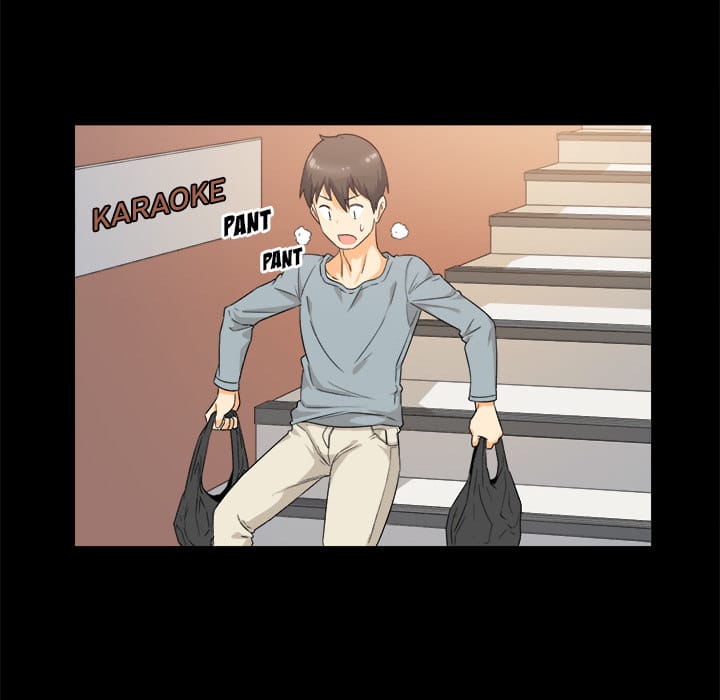 Excuse me, This is my Room [LObeam , kook] - Chapter 2 — Page 88