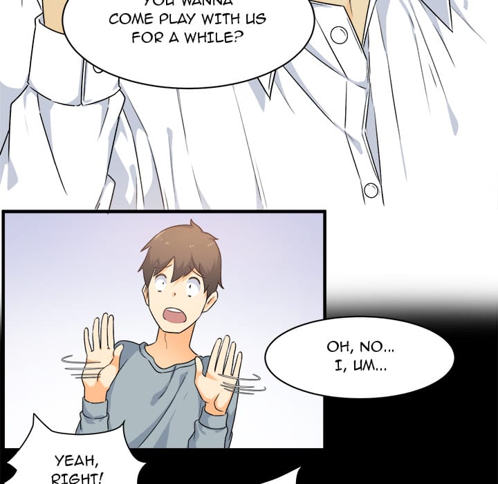Excuse me, This is my Room [LObeam , kook] - Chapter 2 — Page 98