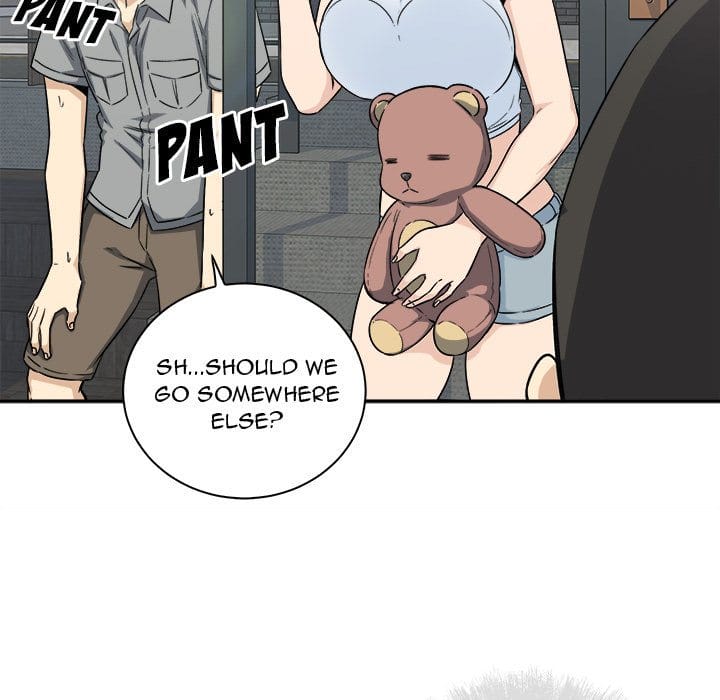 Excuse me, This is my Room [LObeam , kook] - Chapter 63 — Page 119