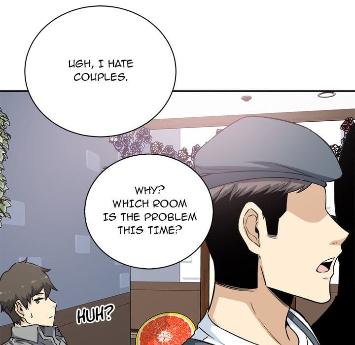 Excuse me, This is my Room [LObeam , kook] - Chapter 63 — Page 133