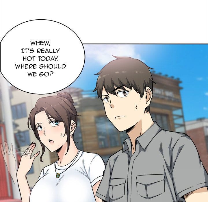 Excuse me, This is my Room [LObeam , kook] - Chapter 63 — Page 22