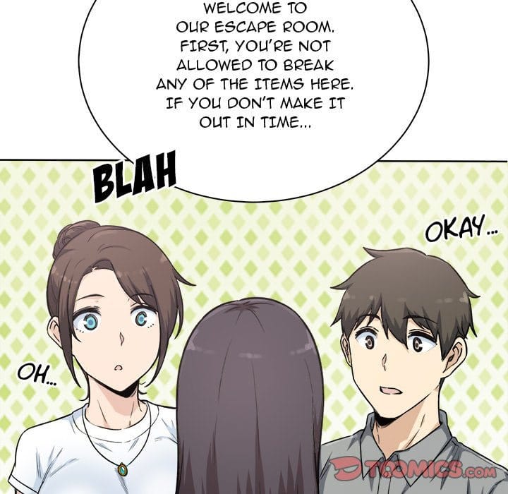 Excuse me, This is my Room [LObeam , kook] - Chapter 63 — Page 27