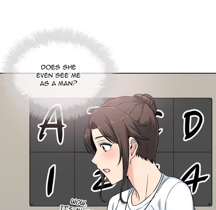 Excuse me, This is my Room [LObeam , kook] - Chapter 63 — Page 35
