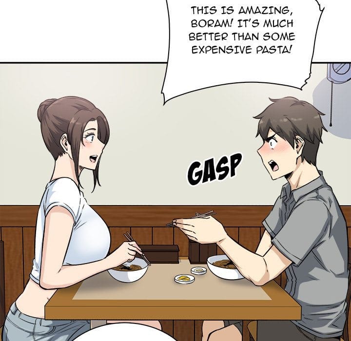 Excuse me, This is my Room [LObeam , kook] - Chapter 63 — Page 92