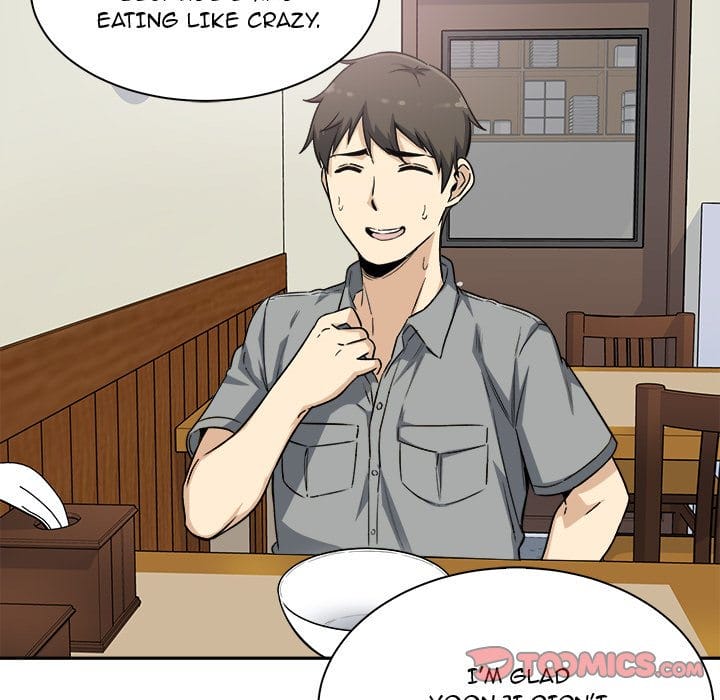 Excuse me, This is my Room [LObeam , kook] - Chapter 63 — Page 99