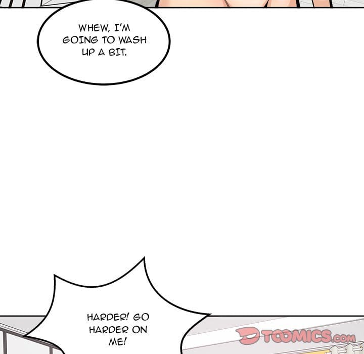 Excuse me, This is my Room [LObeam , kook] - Chapter 87 — Page 102