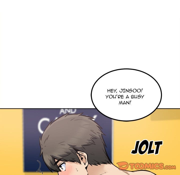 Excuse me, This is my Room [LObeam , kook] - Chapter 87 — Page 12