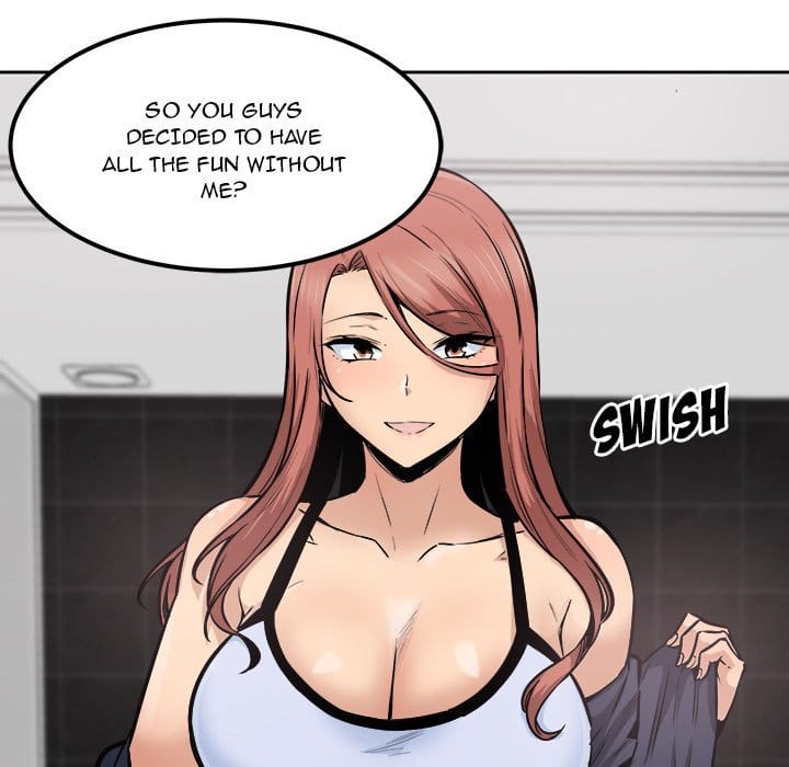 Excuse me, This is my Room [LObeam , kook] - Chapter 87 — Page 16