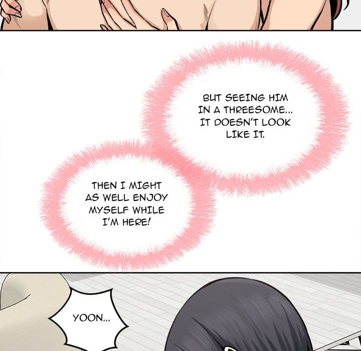 Excuse me, This is my Room [LObeam , kook] - Chapter 87 — Page 26