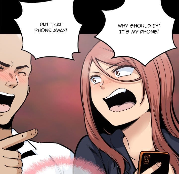 Excuse me, This is my Room [LObeam , kook] - Chapter 87 — Page 6