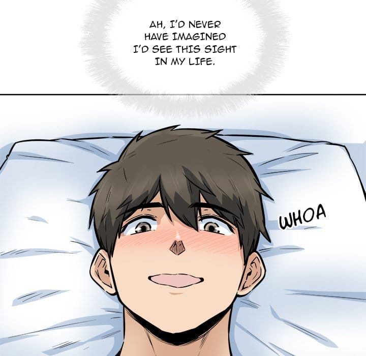 Excuse me, This is my Room [LObeam , kook] - Chapter 87 — Page 68