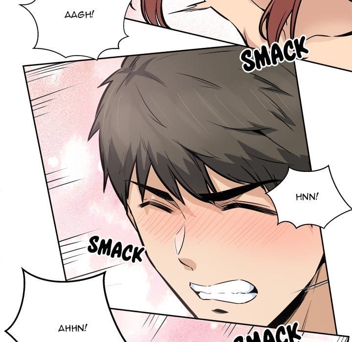 Excuse me, This is my Room [LObeam , kook] - Chapter 87 — Page 97