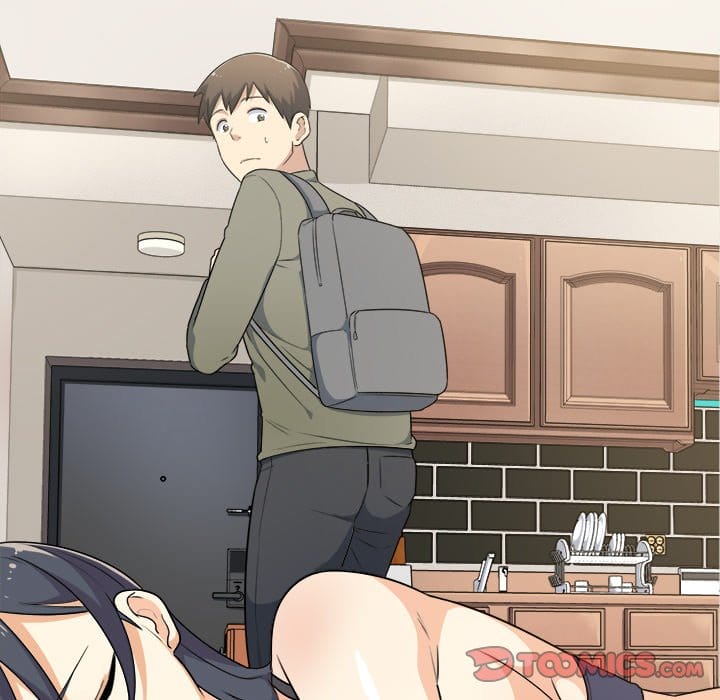 Excuse me, This is my Room [LObeam , kook] - Chapter 4 — Page 20