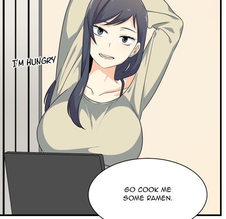 Excuse me, This is my Room [LObeam , kook] - Chapter 4 — Page 43