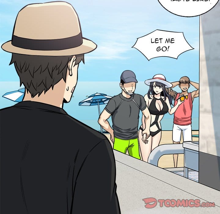 Excuse me, This is my Room [LObeam , kook] - Chapter 68 — Page 135