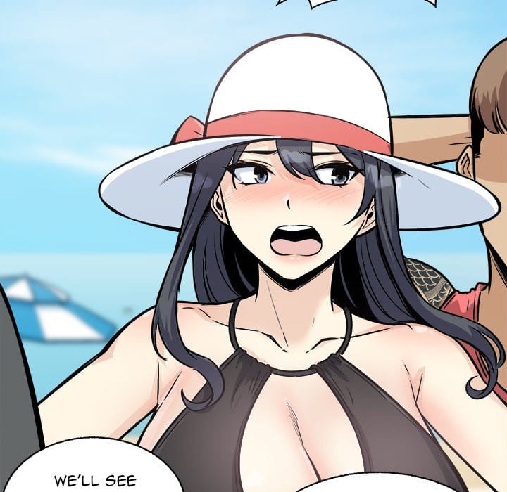 Excuse me, This is my Room [LObeam , kook] - Chapter 68 — Page 146