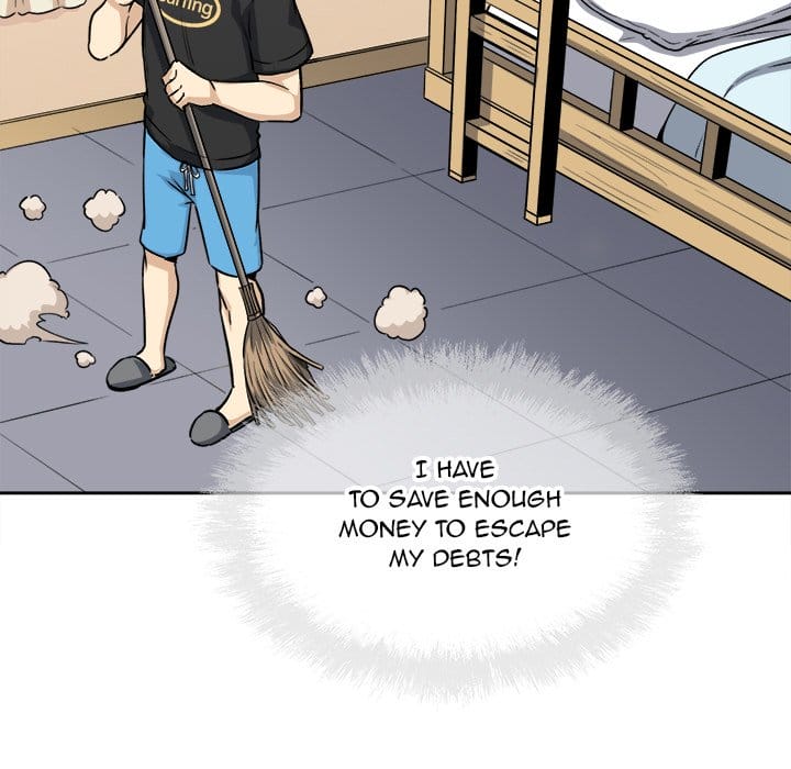 Excuse me, This is my Room [LObeam , kook] - Chapter 68 — Page 23