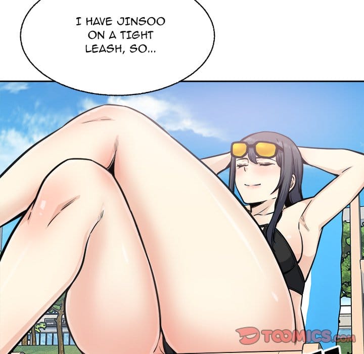 Excuse me, This is my Room [LObeam , kook] - Chapter 68 — Page 39