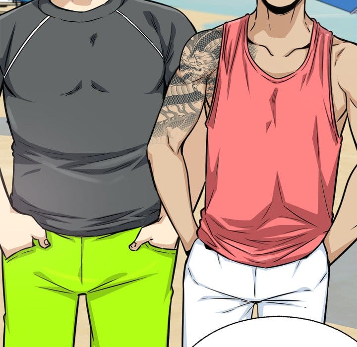 Excuse me, This is my Room [LObeam , kook] - Chapter 68 — Page 44