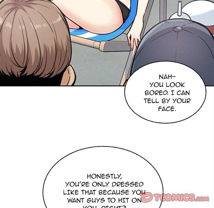 Excuse me, This is my Room [LObeam , kook] - Chapter 68 — Page 51